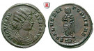 Römische Kaiserzeit, Fausta, Frau Constantinus I., Follis vor 326, ss-vz/vz