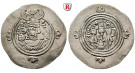 Sasaniden, Chosrau II., Drachme, f.vz