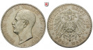 Deutsches Kaiserreich, Waldeck-Pyrmont, Friedrich, 5 Mark 1903, A, PP, J. 171