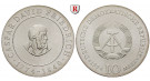 DDR, 10 Mark 1974, C. D. Friedrich, st, J. 1553 (1)