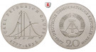 DDR, 20 Mark 1977, Gauß, st, J. 1563