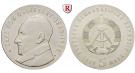 DDR, 5 Mark 1989, Ossietzky, st, J. 1628