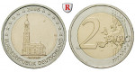 Bundesrepublik Deutschland, 2 Euro 2008, Michel in Hamburg, nach unserer Wahl, bfr., J. 534