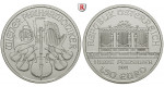 Österreich, 2. Republik, 1,50 Euro div., 31,1 g fein, bfr.