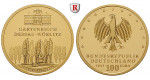 Bundesrepublik Deutschland, 100 Euro 2013, nach unserer Wahl, D-J, 15,55 g fein, st