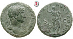 Römische Kaiserzeit, Hadrianus, As 119-121, ss-vz