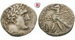 Phönizien, Tyros, Schekel Jahr 107 = 20-19 v.Chr., ss+