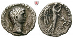 Römische Kaiserzeit, Claudius I., Denar 50-52, f.ss