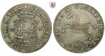 Braunschweig, Braunschweig-Lüneburg-Celle, Georg Wilhelm, 2/3 Taler 1692, ss