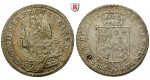 Braunschweig, Braunschweig-Calenberg-Hannover, Georg II., 2/3 Taler 1738, vz