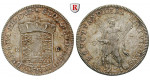 Braunschweig, Braunschweig-Calenberg-Hannover, Georg I. Ludwig, 1/3 Taler 1707, f.vz