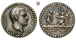 Brandenburg-Preussen, Königreich Preussen, Friedrich Wilhelm III., Silbermedaille 1806, vz