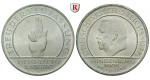 Weimarer Republik, 3 Reichsmark 1929, Verfassung, A, vz, J. 340