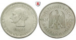 Weimarer Republik, 3 Reichsmark 1931, vom Stein, A, vz, J. 348