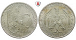 Weimarer Republik, 3 Reichsmark 1929, Waldeck, A, vz, J. 337