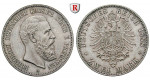 Deutsches Kaiserreich, Preussen, Friedrich III., 2 Mark 1888, A, vz-st, J. 98