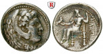 Makedonien, Königreich, Philipp III., Tetradrachme 320-316 v.Chr., ss