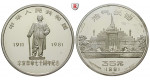China, Volksrepublik, 35 Yuan 1981, PP
