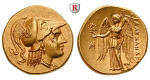 Makedonien, Königreich, Alexander III. der Grosse, Stater 323-319 v.Chr., vz-st