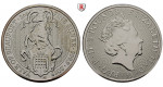 Grossbritannien, Elizabeth II., 5 Pounds 2020, st