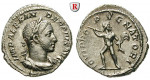 Römische Kaiserzeit, Severus Alexander, Denar 231-235, vz