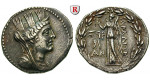 Phönizien, Arados, Tetradrachme Jahr 196 = 64-63 v.Chr., ss-vz