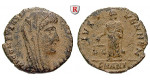 Römische Kaiserzeit, Constantinus I., Follis 337-347, ss