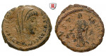 Römische Kaiserzeit, Constantinus I., Follis 337-347, f.ss