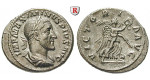 Römische Kaiserzeit, Maximinus I., Denar 235-236, f.vz