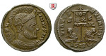 Römische Kaiserzeit, Licinius I., Follis 320, ss-vz