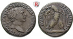 Römische Provinzialprägungen, Seleukis und Pieria, Antiocheia am Orontes, Traianus, Tetradrachme 112, ss