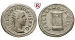 Römische Kaiserzeit, Philippus I., Antoninian 248, ss+