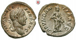 Römische Kaiserzeit, Severus Alexander, Denar 228-231, f.vz