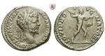 Römische Kaiserzeit, Septimius Severus, Denar 199, ss-vz