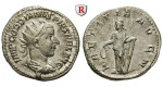 Römische Kaiserzeit, Gordianus III., Antoninian 241-243, vz+