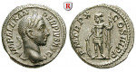 Römische Kaiserzeit, Severus Alexander, Denar 231, vz