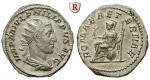 Römische Kaiserzeit, Philippus I., Antoninian, vz+