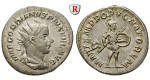 Römische Kaiserzeit, Gordianus III., Antoninian 243-244, vz