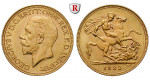 Südafrika, George V., Pound 1932, vz