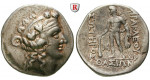 Thrakische Inseln, Thasos, Tetradrachme 148-80 v.Chr., ss+