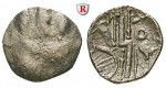 Britannien, Durotriges, 1/4 Stater 58 v.Chr.-43 n.Chr., f.ss/ss+