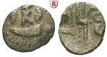 Britannien, Durotriges, 1/4 Stater 58 v.Chr.-43 n.Chr., ss