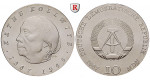 DDR, 10 Mark 1967, Kollwitz, st, J. 1519
