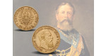 Deutsches Kaiserreich, Preussen, Friedrich III., 20 Mark 1888, A, 7,17 g fein, ss, J. 248 (1)
