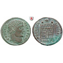 Roman Imperial Coins, Constantine I, Follis 325-326, xf