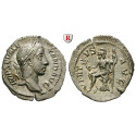 Roman Imperial Coins, Severus Alexander, Denarius 230, xf / xf-unc