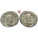 Roman Imperial Coins, Philippus I, Antoninianus 248, good vf