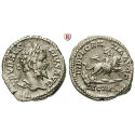 Roman Imperial Coins, Septimius Severus, Denarius, vf-xf