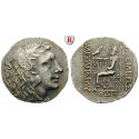 Macedonia, Kingdom of Macedonia, Alexander III, the Great, Tetradrachm 125-70 BC, vf-xf / vf