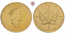 Kanada, Elizabeth II., 50 Dollars seit 1979, 31,1 g fein, st